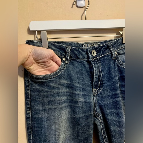 Refuge Runway Jeans - Size 10R - Picture 2 of 7